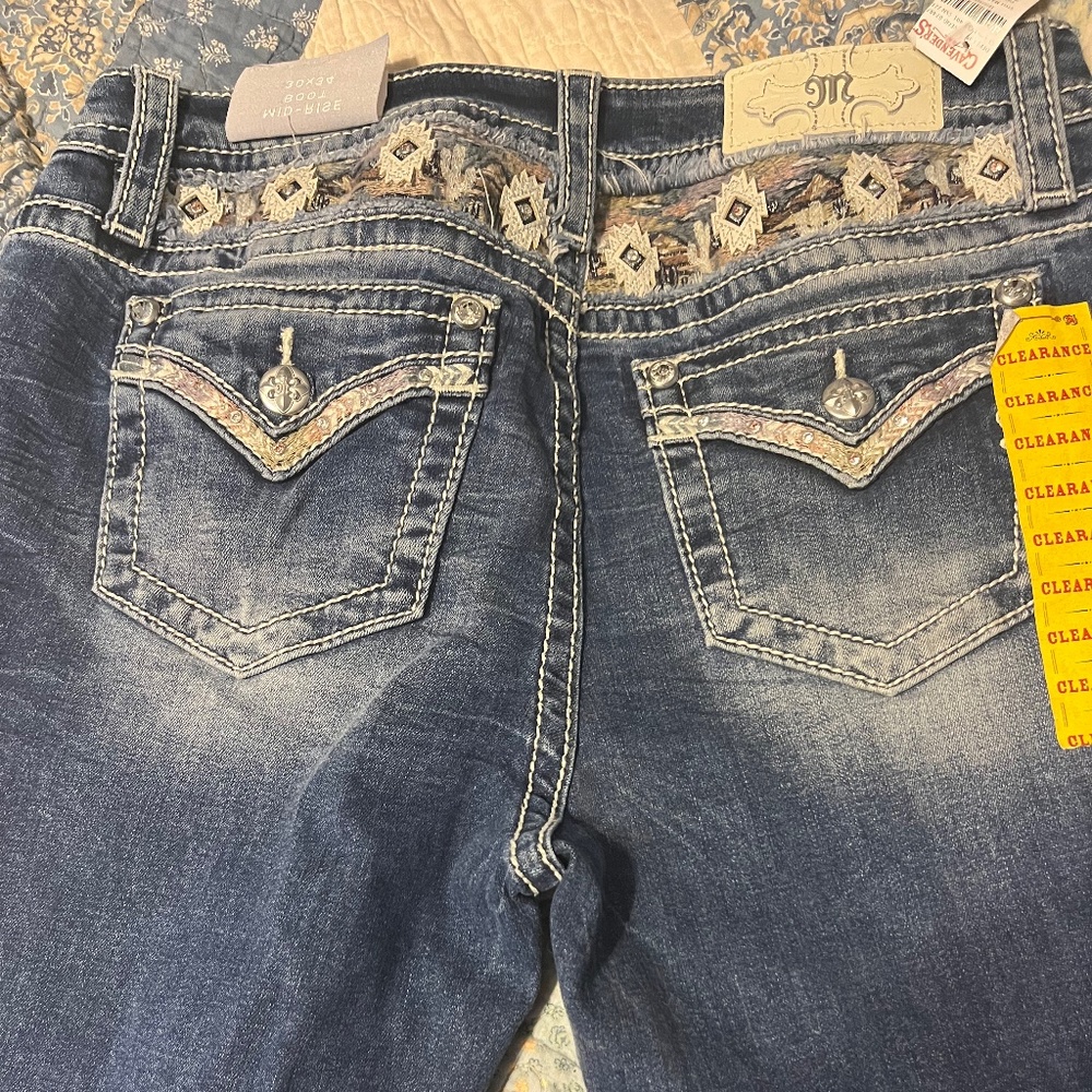Miss Me jeans